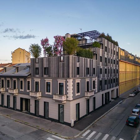 La Casa Di Malu Apart Hotel : Design Flats Turin Bagian luar foto