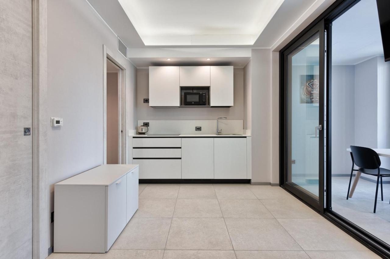 La Casa Di Malu Apart Hotel : Design Flats Turin Bagian luar foto