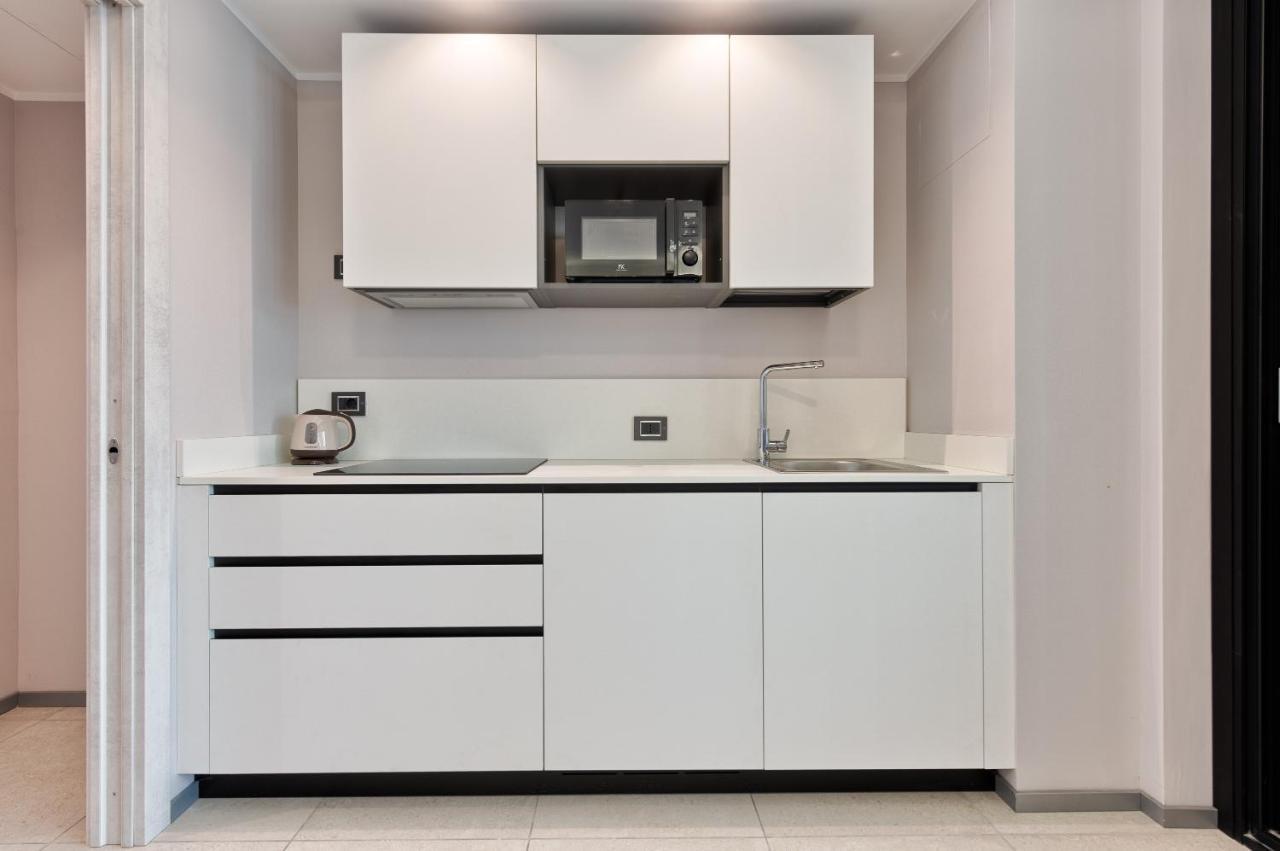 La Casa Di Malu Apart Hotel : Design Flats Turin Bagian luar foto