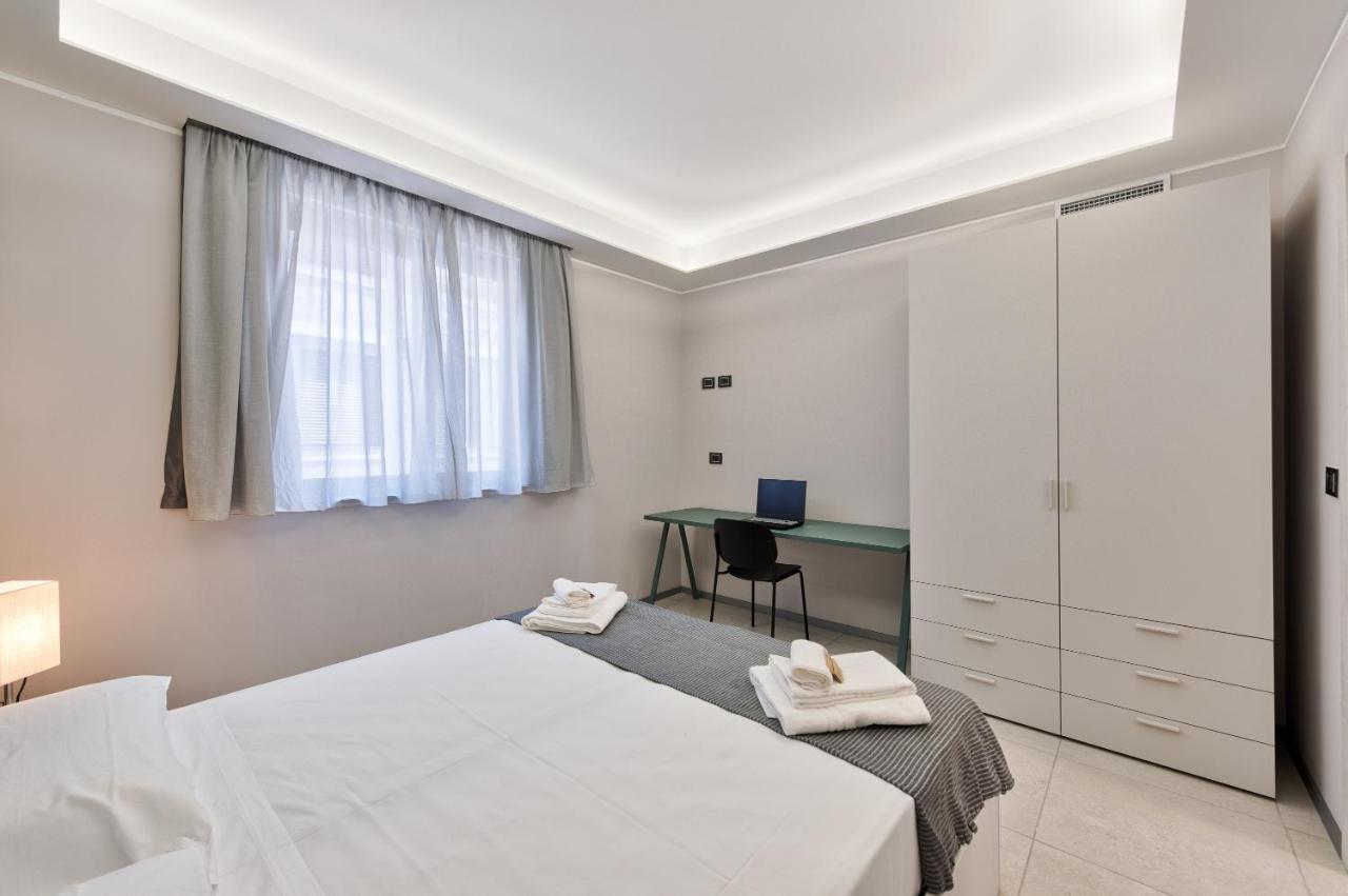 La Casa Di Malu Apart Hotel : Design Flats Turin Bagian luar foto