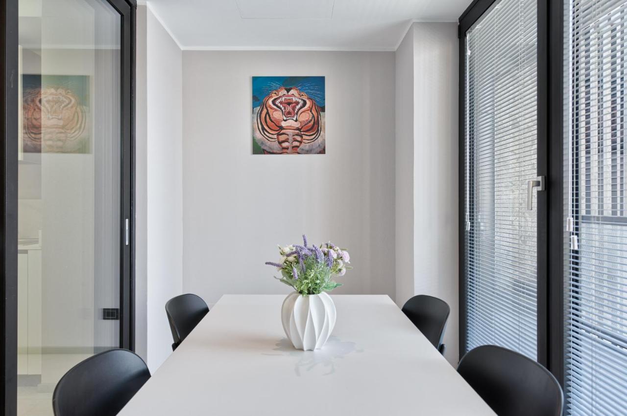La Casa Di Malu Apart Hotel : Design Flats Turin Bagian luar foto