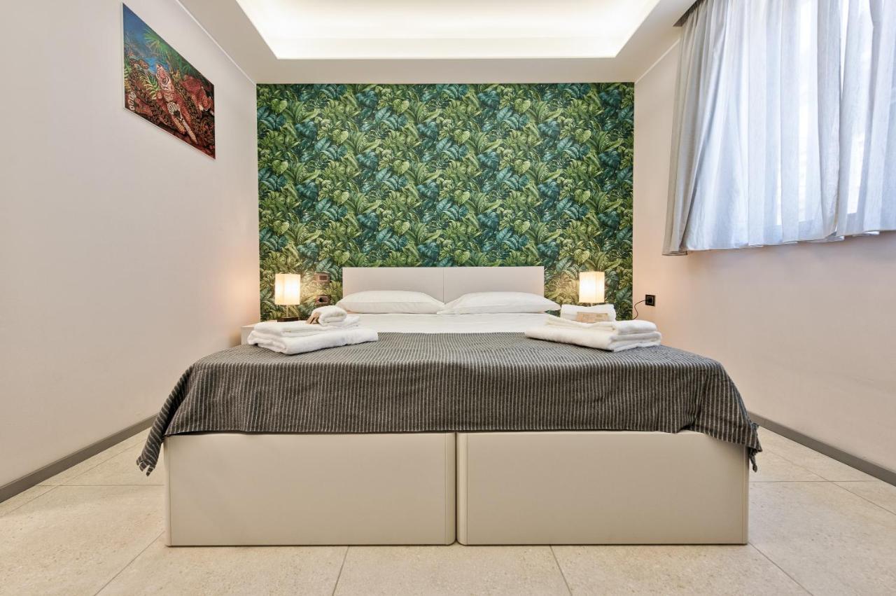 La Casa Di Malu Apart Hotel : Design Flats Turin Bagian luar foto