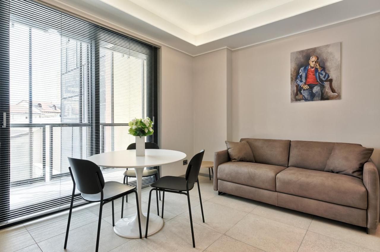 La Casa Di Malu Apart Hotel : Design Flats Turin Bagian luar foto