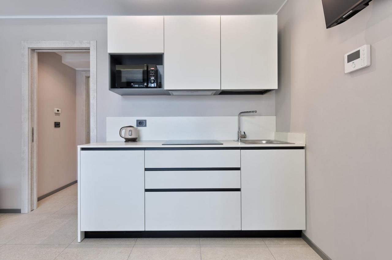 La Casa Di Malu Apart Hotel : Design Flats Turin Bagian luar foto