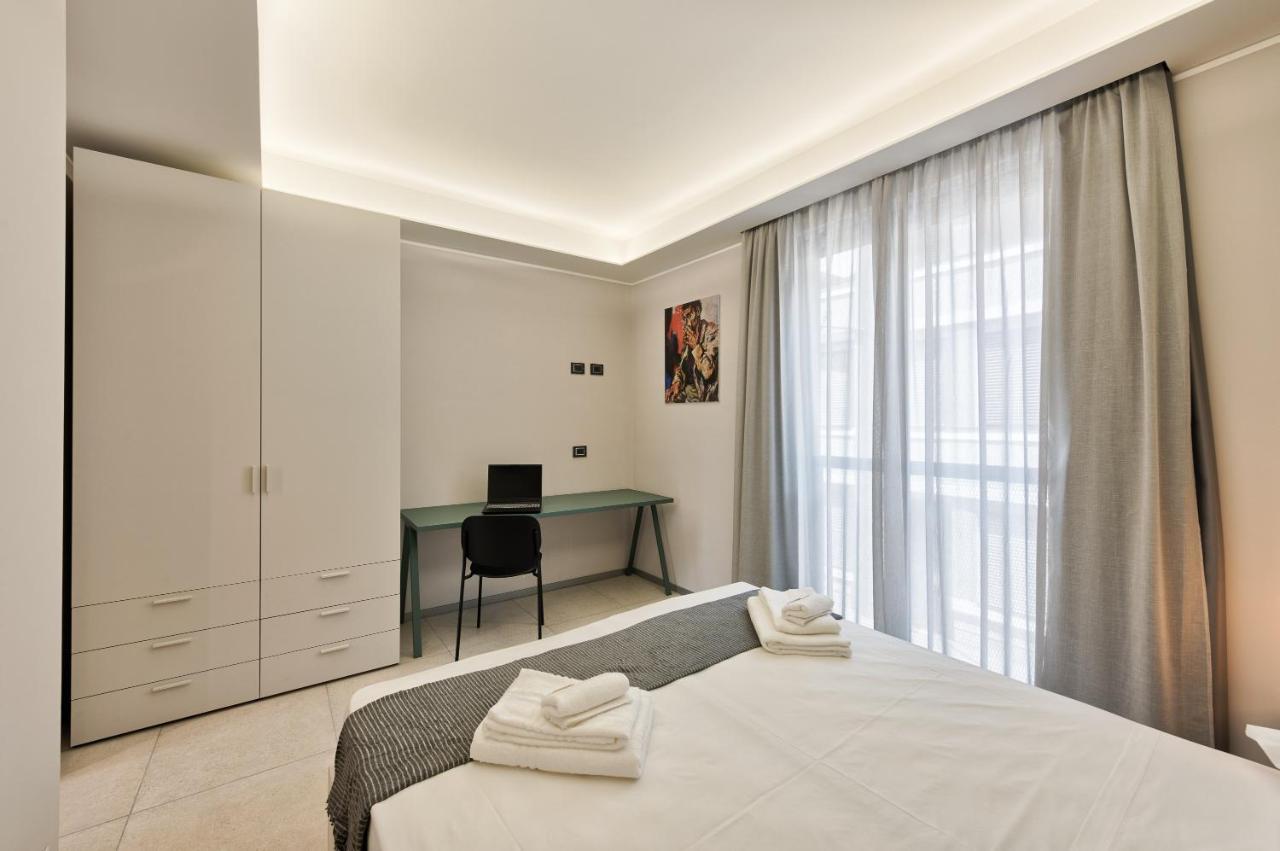 La Casa Di Malu Apart Hotel : Design Flats Turin Bagian luar foto