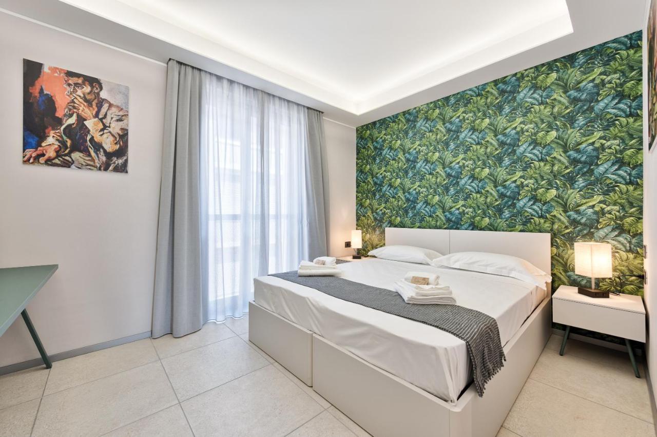 La Casa Di Malu Apart Hotel : Design Flats Turin Bagian luar foto