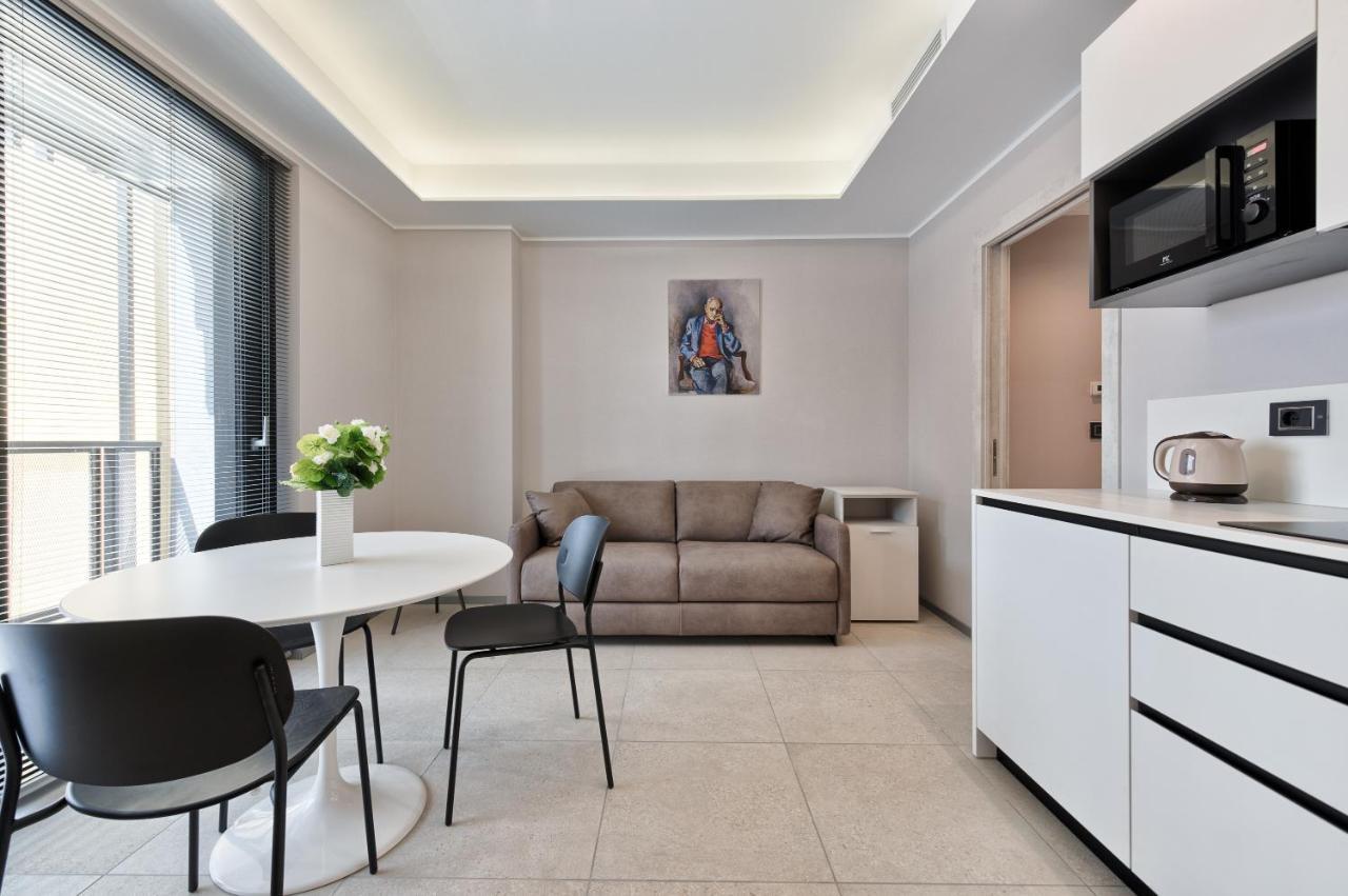 La Casa Di Malu Apart Hotel : Design Flats Turin Bagian luar foto