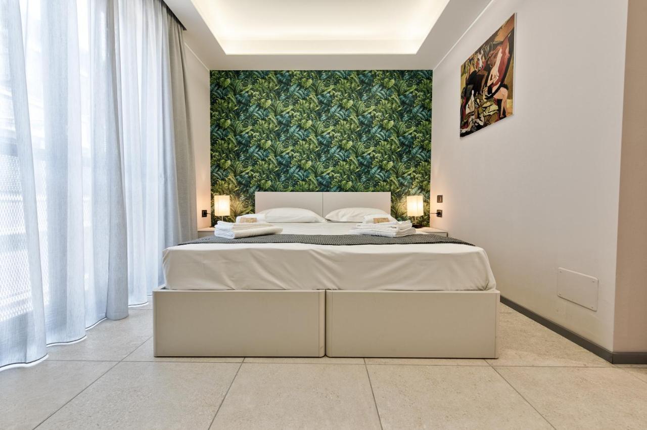 La Casa Di Malu Apart Hotel : Design Flats Turin Bagian luar foto