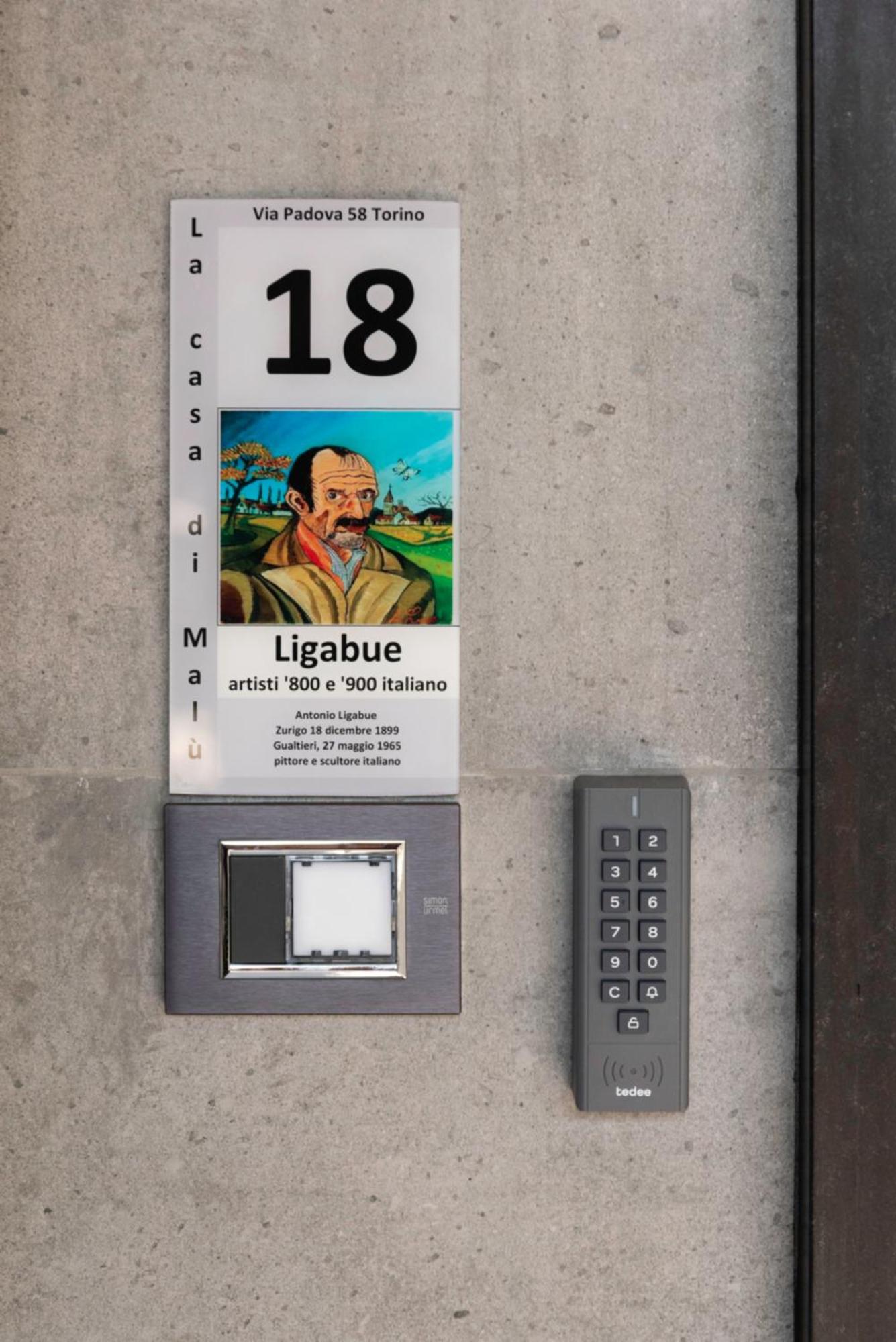 La Casa Di Malu Apart Hotel : Design Flats Turin Bagian luar foto