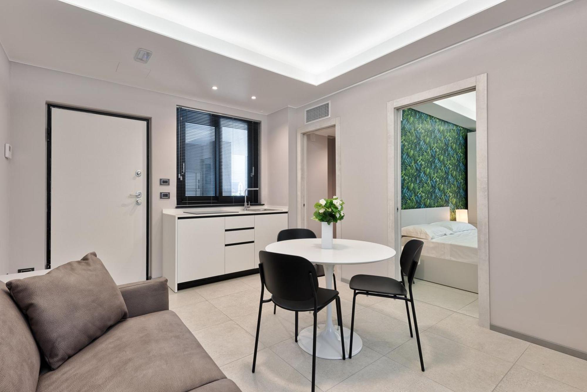 La Casa Di Malu Apart Hotel : Design Flats Turin Bagian luar foto