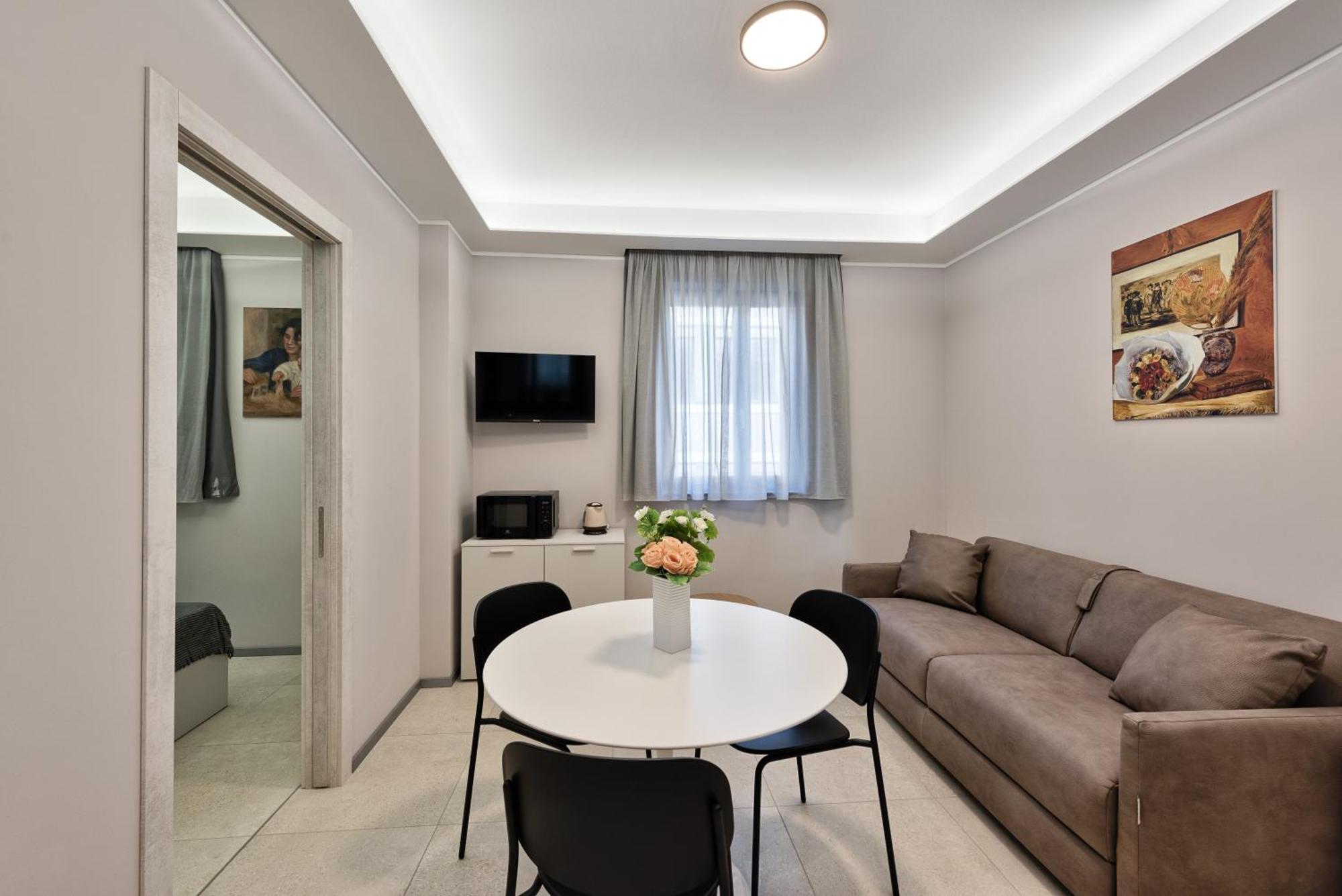 La Casa Di Malu Apart Hotel : Design Flats Turin Bagian luar foto