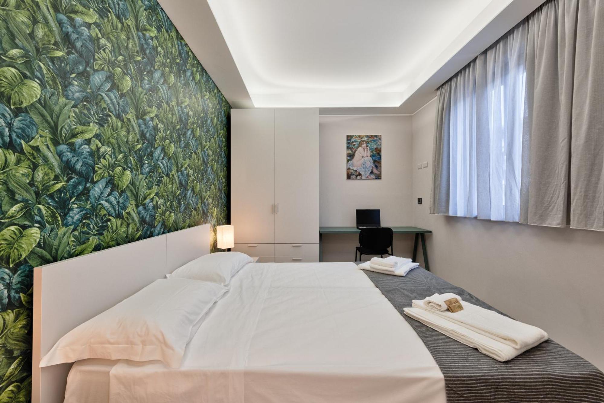 La Casa Di Malu Apart Hotel : Design Flats Turin Bagian luar foto