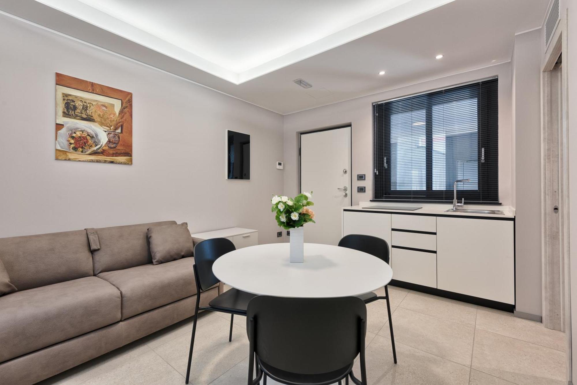 La Casa Di Malu Apart Hotel : Design Flats Turin Bagian luar foto