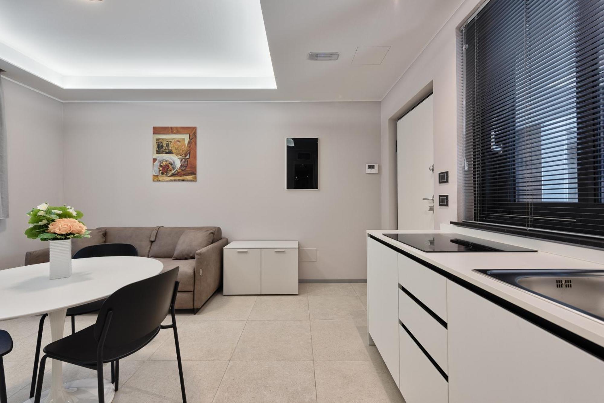 La Casa Di Malu Apart Hotel : Design Flats Turin Bagian luar foto