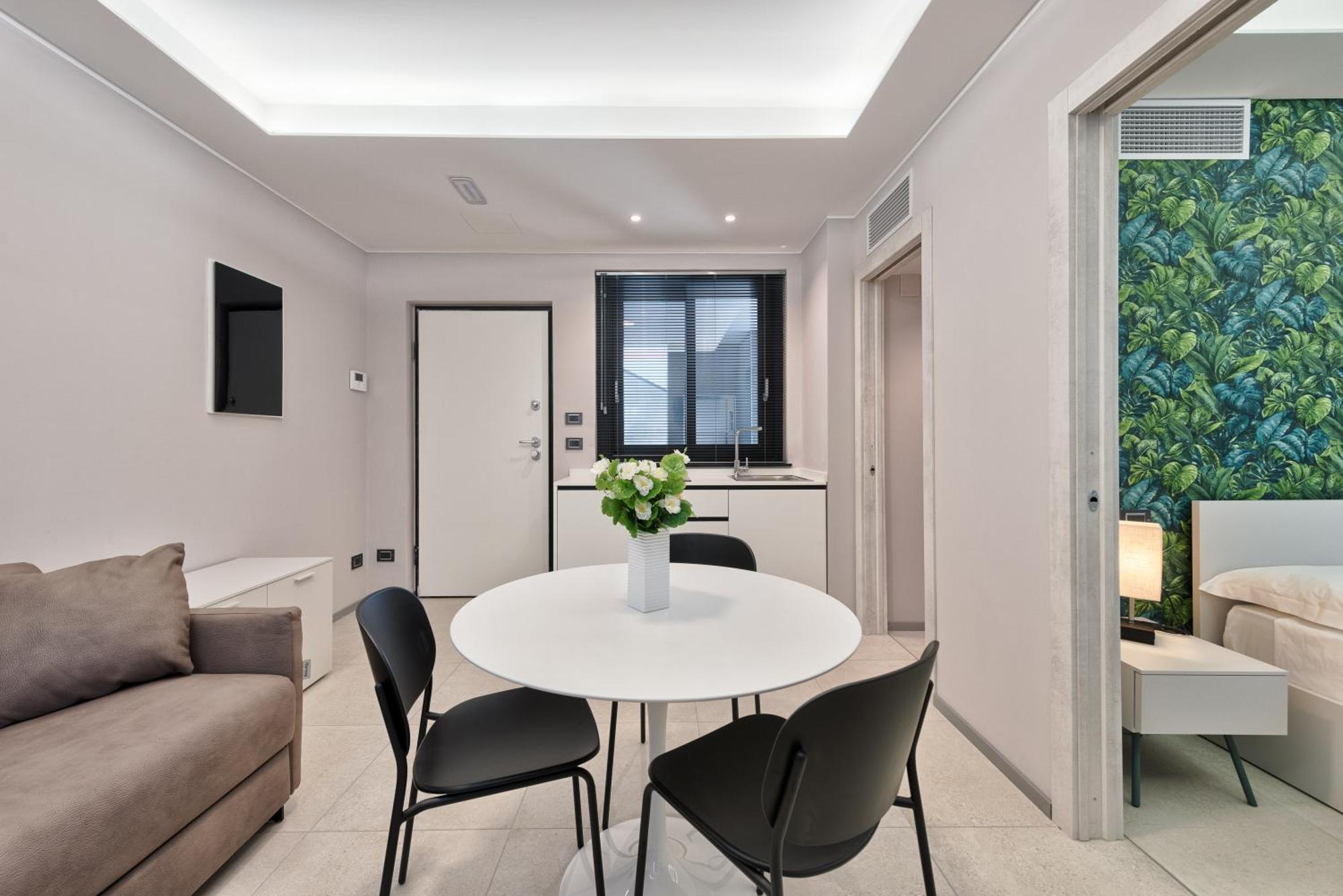 La Casa Di Malu Apart Hotel : Design Flats Turin Bagian luar foto