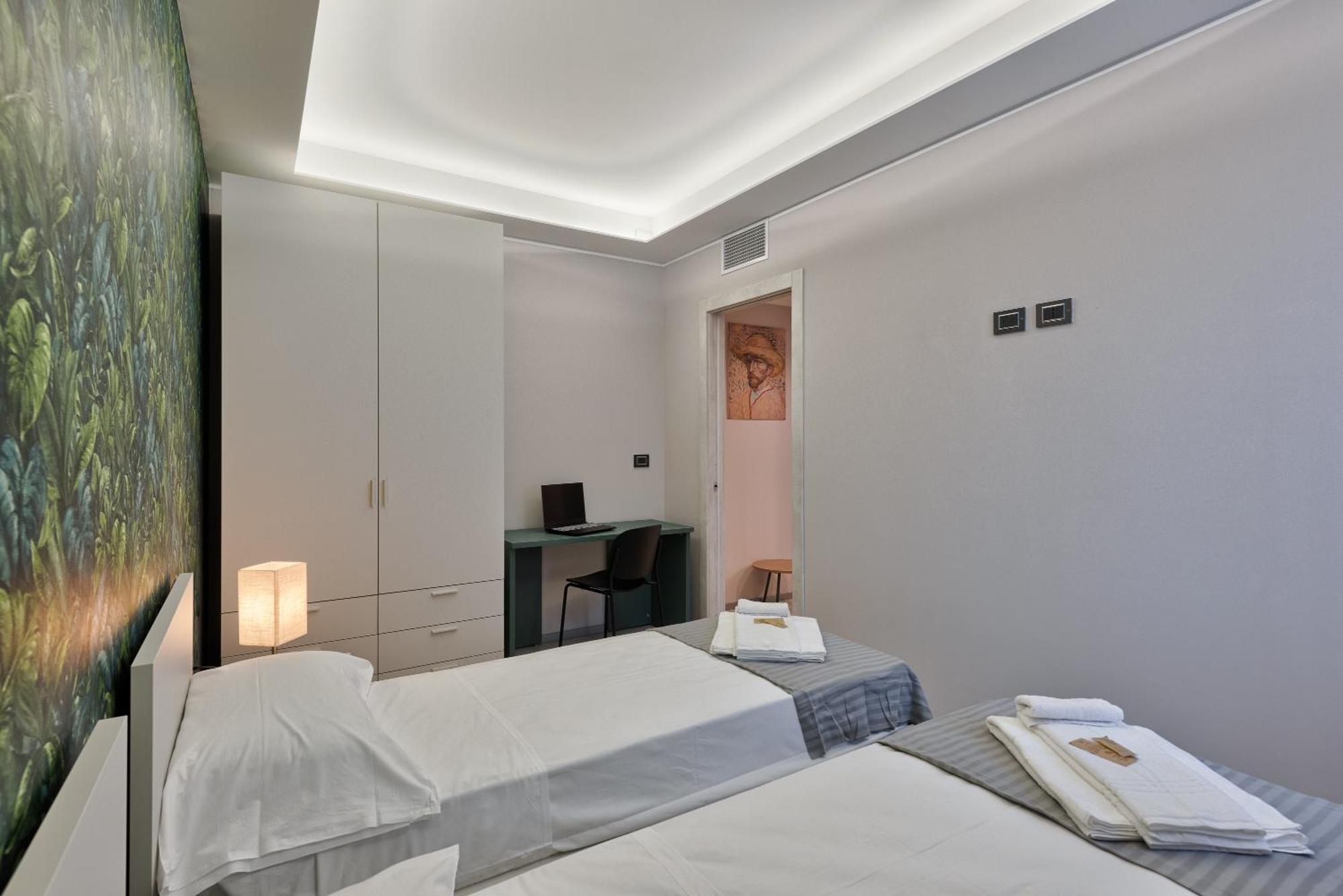 La Casa Di Malu Apart Hotel : Design Flats Turin Bagian luar foto
