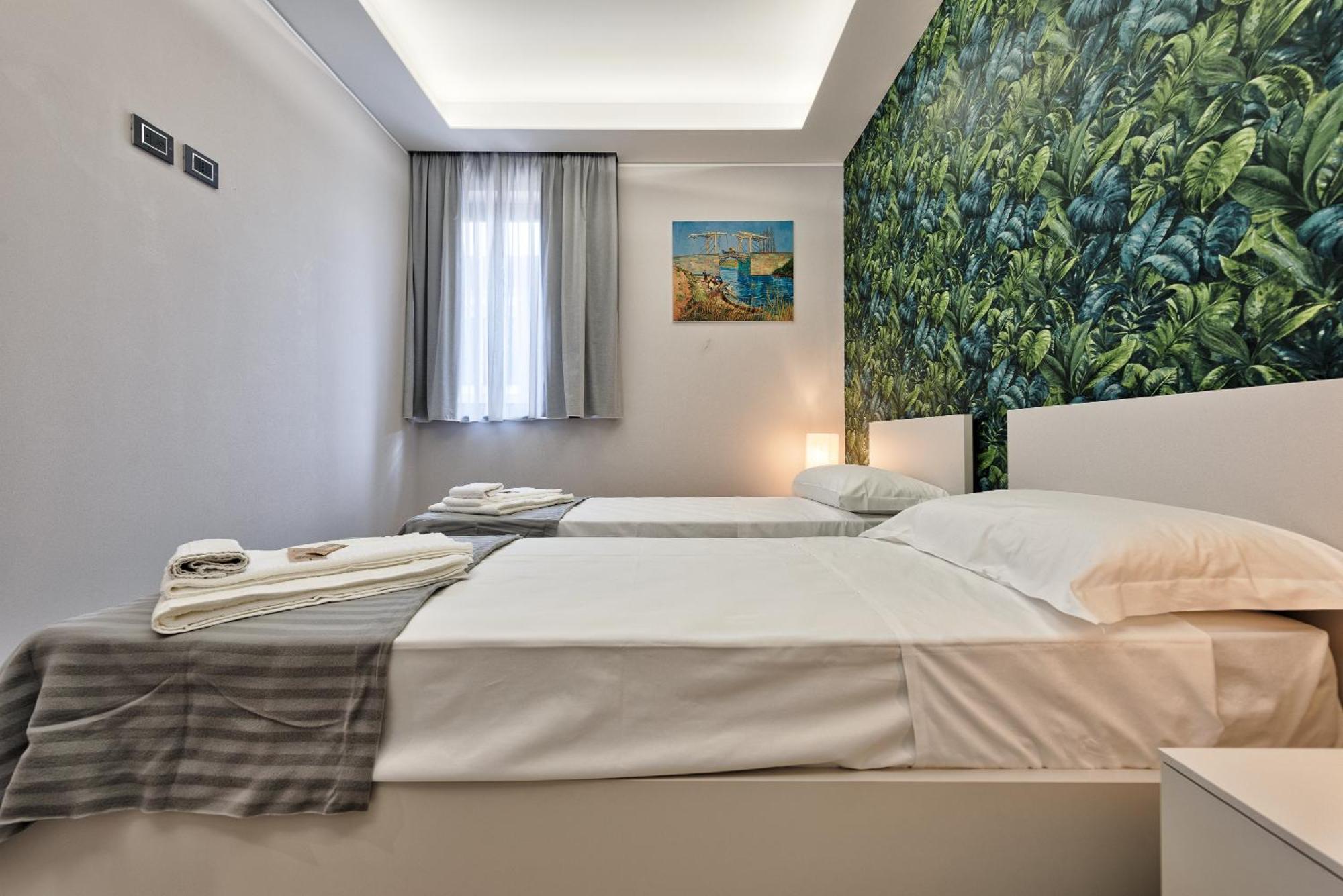 La Casa Di Malu Apart Hotel : Design Flats Turin Bagian luar foto
