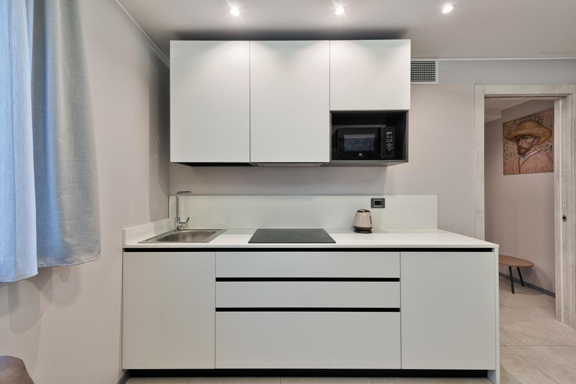 La Casa Di Malu Apart Hotel : Design Flats Turin Bagian luar foto