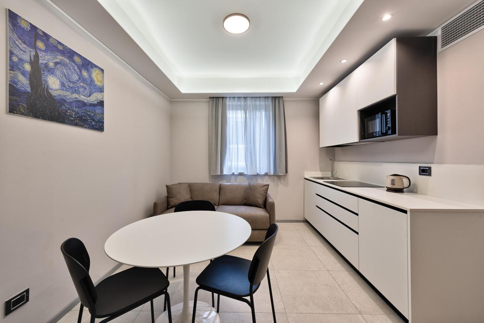 La Casa Di Malu Apart Hotel : Design Flats Turin Bagian luar foto