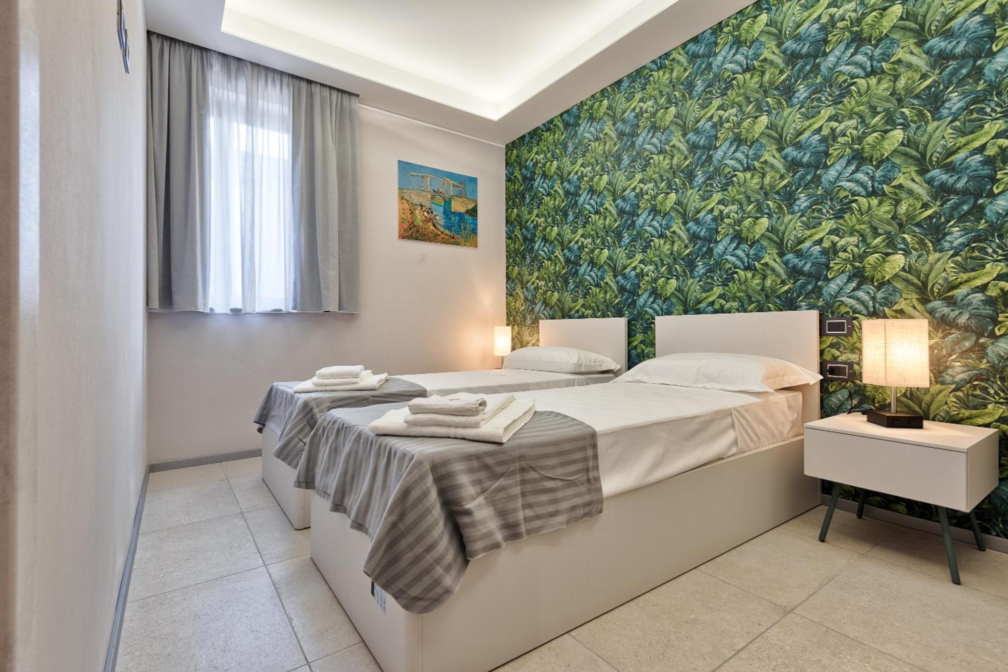 La Casa Di Malu Apart Hotel : Design Flats Turin Bagian luar foto