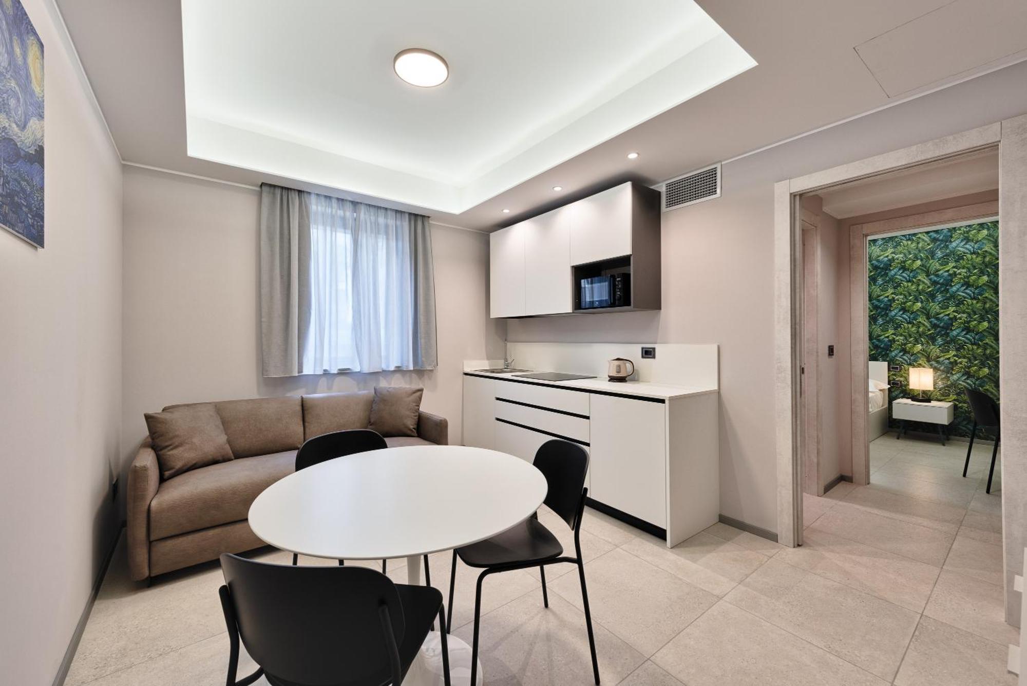 La Casa Di Malu Apart Hotel : Design Flats Turin Bagian luar foto