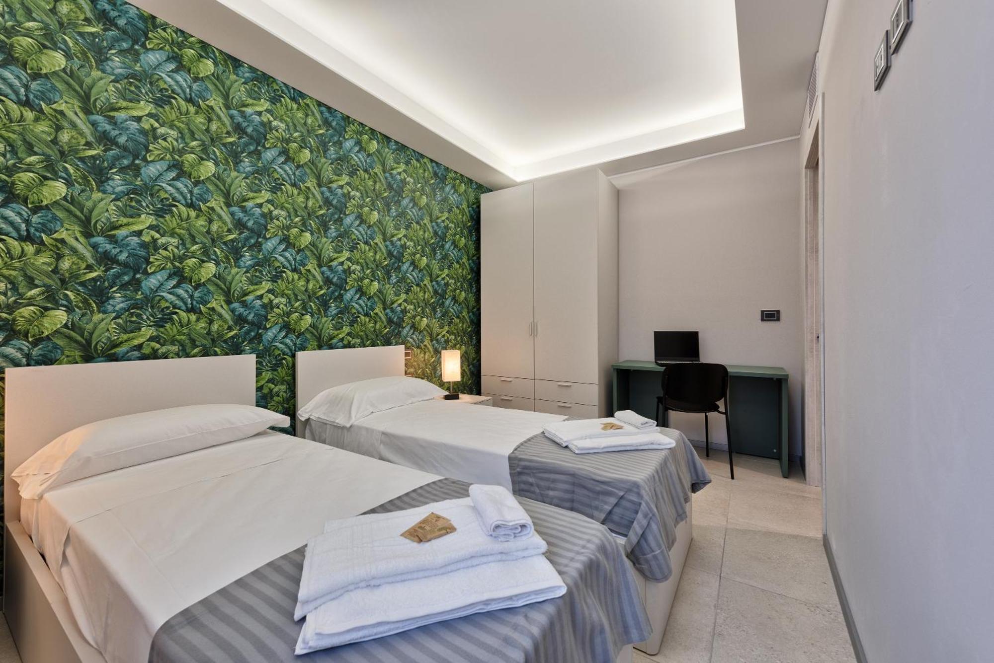 La Casa Di Malu Apart Hotel : Design Flats Turin Bagian luar foto